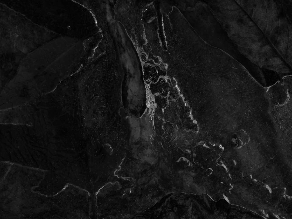 matousha - photo glace dans le noir