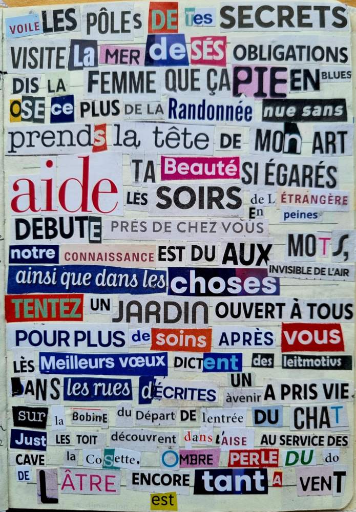voile les pôles