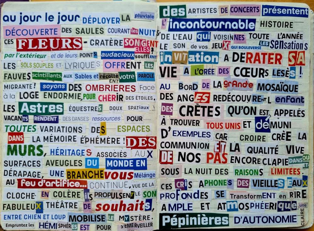 au jour le jour déployer